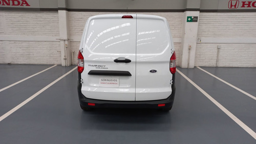 Imagen 5 de 15 de Ford Transit 2021 1.0 Courier Van Mt