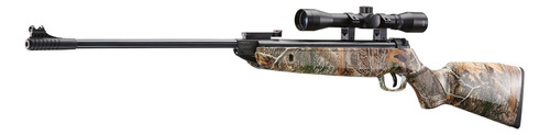 Air .22 Caliber 5.5mm Pellet Break Barrel Air Rifle W/scope