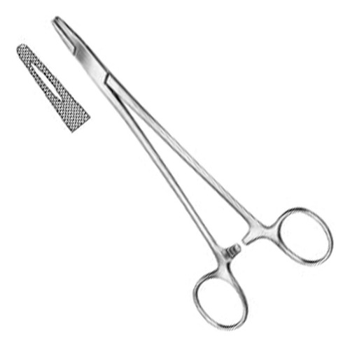 Porta Agujas Hegar Needle Halder 18,5cm