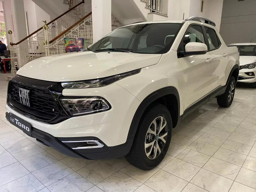 Fiat Toro Freedom 1.8 4x2 Nafta 6 Automatica 2024 Jc