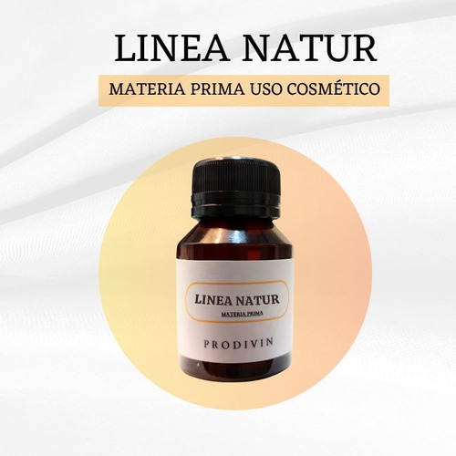 Vitamina E 30ml Línea Natur Uso Cosmético Sin Fragancia