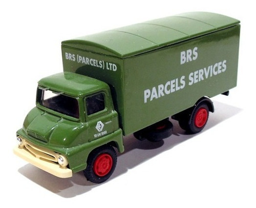 Caminhão Thames Trade Brs Parcels Services 1/76 Vanguard