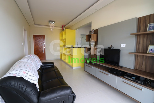 Imagem 3 de 24 de Apartamento Com 2 Dormitórios No Centro De Peruíbe - 6635 - 71143423