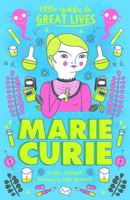 Libro Little Guides To Great Lives: Marie Curie - Thomas,...