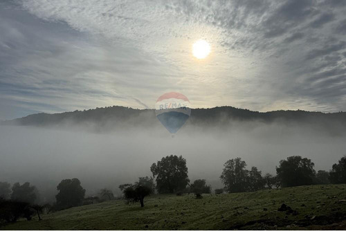 Terreno Con Hermosa Vista