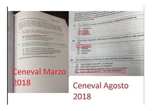 Manual Guía Examen Profesional Medicina 2021 (7examenes)
