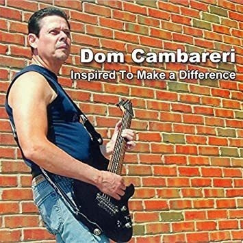 Cambareri Dom Inspired To Make A Difference Usa Import Cd