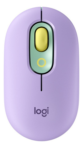 Logitech Pop Mouse W/emoji-daydream Mint -optical-bluetooth 