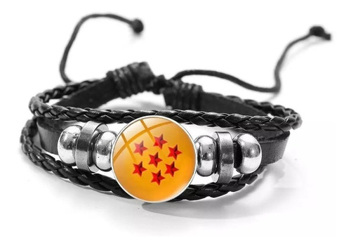 Manilla Pulsera Dragón Ball