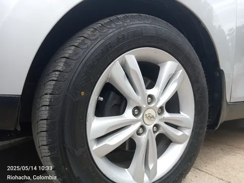Hyundai Tucson 2.0 Gl 4x2