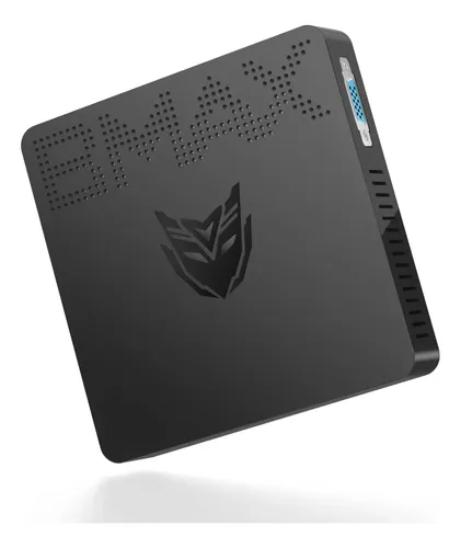Mini Pc Bmax B1 Pro 8gb 128ssd Doble Monitor - Win 11 Pro