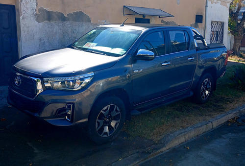 Toyota Hilux Pick-up 2.8 Cd Srx 177cv 4x2 At