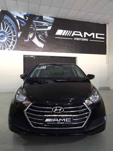 Imagem 2 de 12 de Hyundai Hb20s 2018 1.0 Comfort Plus Flex 4p