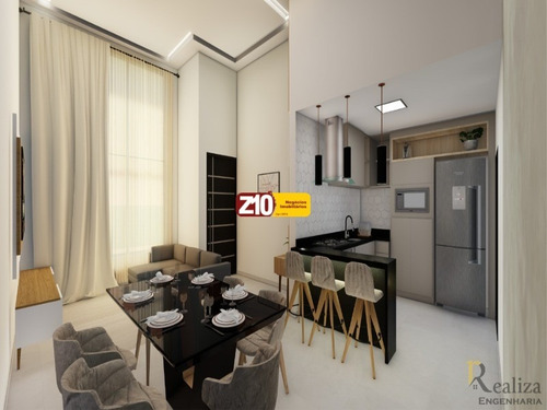 Imagem 5 de 22 de Z10 Imoveis Indaiatuba | Ca09967 - Casa Térrea Em Condomínio Fechado Com Excelente Acabamento - Mantova - Ca09967 - 70679690