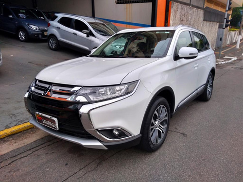 Mitsubishi Outlander OUTLANDER 2.0 16V 160cv Aut.