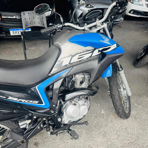 Honda Nxr160 Bros Esdd 2020