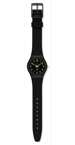 Reloj Golden Tac Negro Swatch