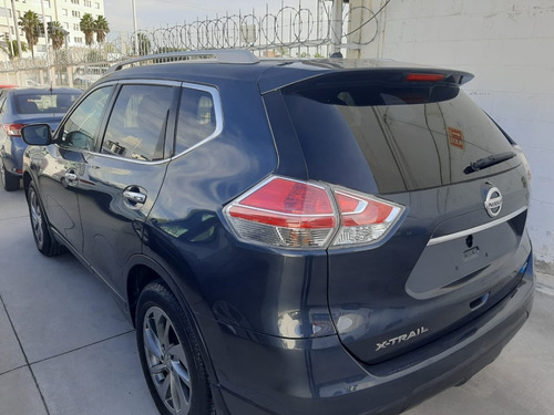 Imagen 3 de 13 de Nissan X-trail 2016
