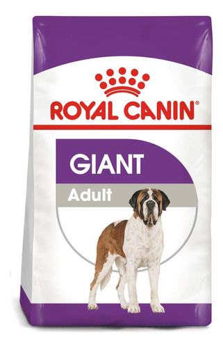 Alimento para perro gigante Royal Canin Giant adulto 13.6kg 