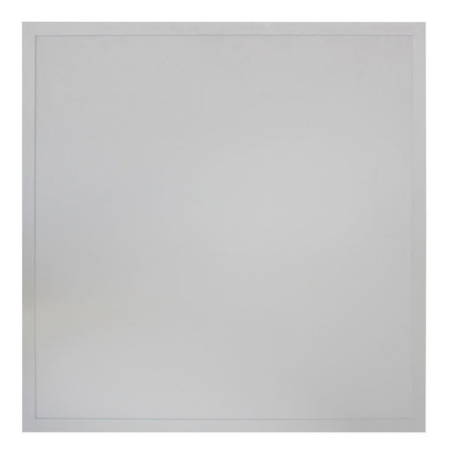 Panel Led 60x60 48w Luz Fria / Neutra Etheos Color Blanco