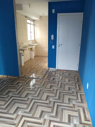 Imagem 4 de 12 de Apartamento Em São Paulo - Sp - Ap0137_slima