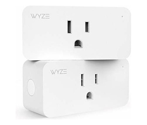 Wyze Labs Wlpp1 Smart Home Wifi Plug, Asistente De Voz ...