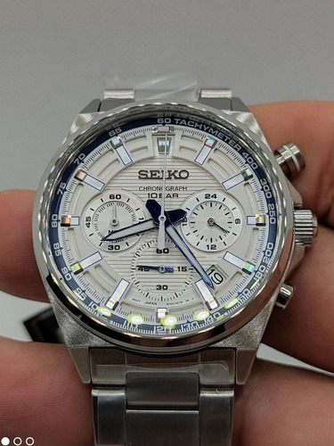 Reloj Seiko Cuarzo Caballero Ssb395p1