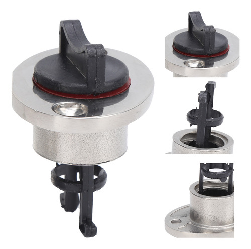 Tapón De Desagüe Para Casco De Popa Boat Accessories De 1 Pu