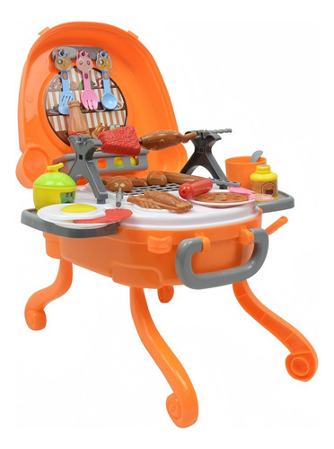 Set De Juego De Cocina Portátil De 39 Piezas