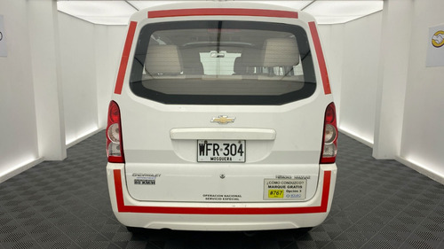 Chevrolet N300 1.2 Cargo Plus