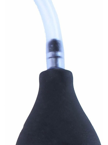 Imagen 7 de 12 de Pera Insufladora Welch Allyn Con Tubo P/ Otoscopio Macroview