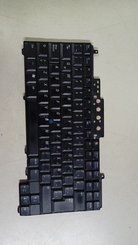 Teclado A Probar - Dell Pp18l