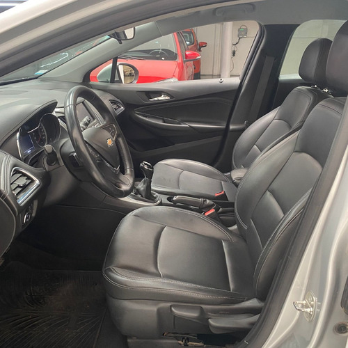 Chevrolet Cruze 5p 1,4 T Lt 6mt 2020 Pt
