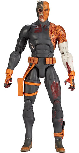 Mcfarlane Toys Dc Essentials Unkillables Deathstroke Figura