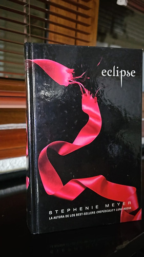 Eclipse- Stephanie Meyer- Tapa Dura