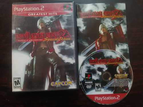 Devil May Cry 3 Special Edition