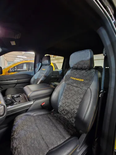 Ford Lobo Tremor 3.5 V6 Ecoboost 4x4