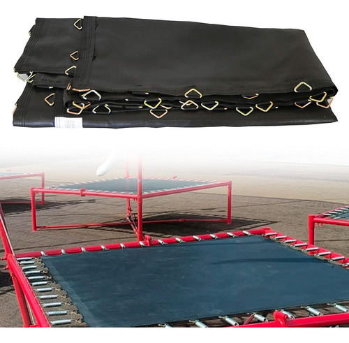 Mat De Salto De Reemplazo Trampolín Tabla De 201x137cm