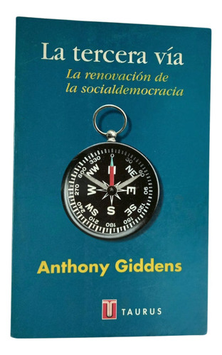 La Tercera Vía - Anthony Giddens