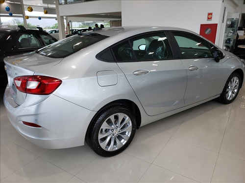 Cruze 1.4 Turbo Lt 16v Flex 4p Automático
