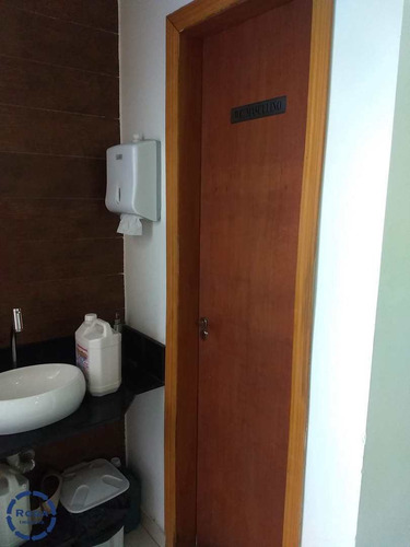 Sala, Centro, Santos, Cod: 14453 - A14453
