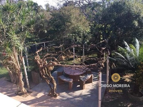 Imagem 3 de 15 de Chácara Á Venda Em Mairiporã Com 2.420 M² De Área Total - Ch05
