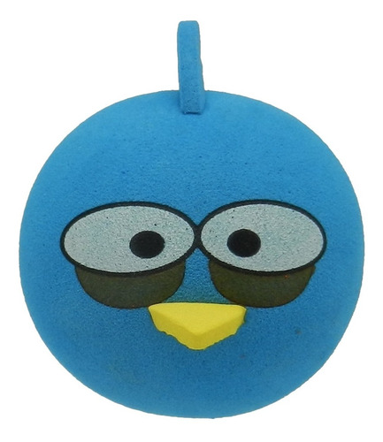 Imagem 1 de 5 de Bola Bolinha Topper Enfeite Para Antena De Carro Angry Birds