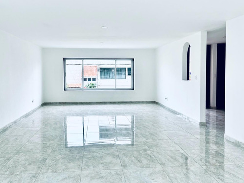 Casa En Venta Con Jardín, Fracc. Ciudad Brisa, Naucalpan De Juárez