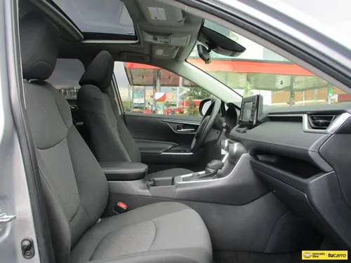 Toyota Rav4 Xle Hybrid 4x4 2500cc At Aa