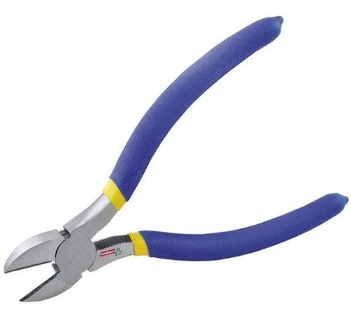Pinza Para Cortar Alambre, Mxdcu-002, Corte Diagonal, 7 Lon