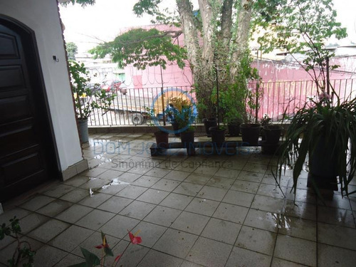 Imagem 4 de 15 de Casa Para Locação Em São Paulo, Cidade Auxiliadora, 3 Dormitórios, 3 Banheiros, 6 Vagas - Ct070_2-975475