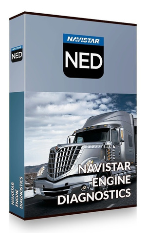 Servicemaxx Maxxforce Navistar Engine Diagnostics Ned-2017