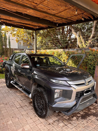 Mitsubishi L200 2.5 Di-d Cabina Doble 4x4 Mt