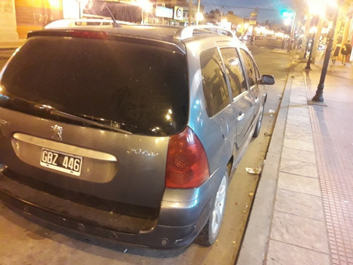 Peugeot 307 1.6 Sw Hdi Premium 110cv 2007
